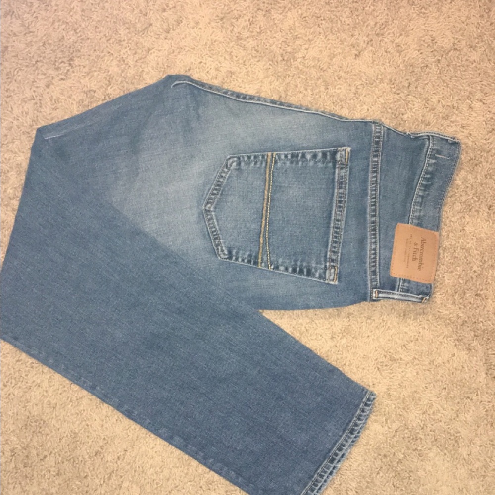 Abercrombie and Fitch jeans men